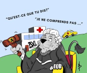 Nederlands in Brusselse ziekenhuizen